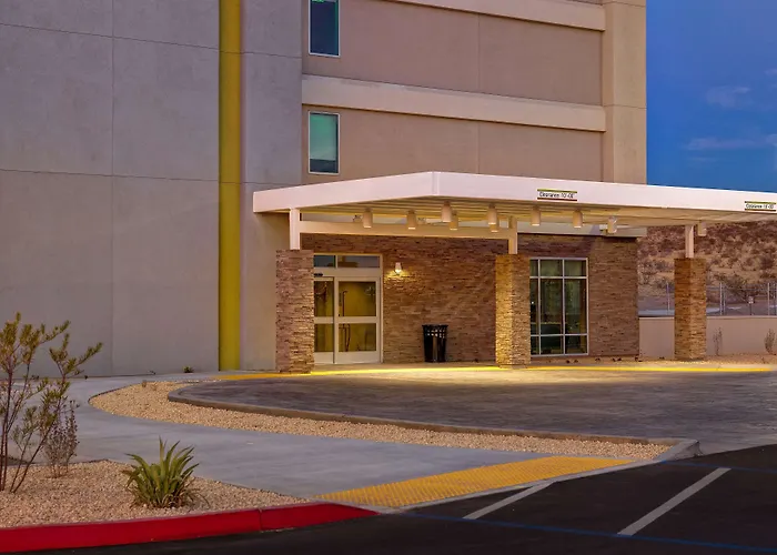 Pet Friendly hotel: Home2 Suites By Hilton Barstow, Ca