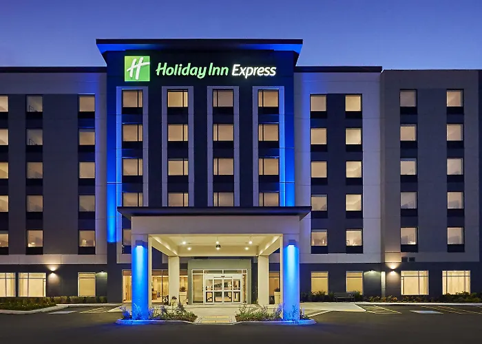 Holiday Inn Express - Sarnia - Point Edward By Ihg