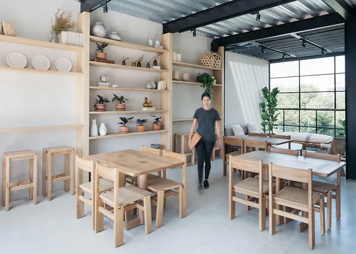 Hotel near College: Casa Pancha