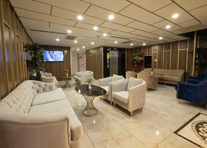 3 sterren hotel: Leslion Luxury Hotel