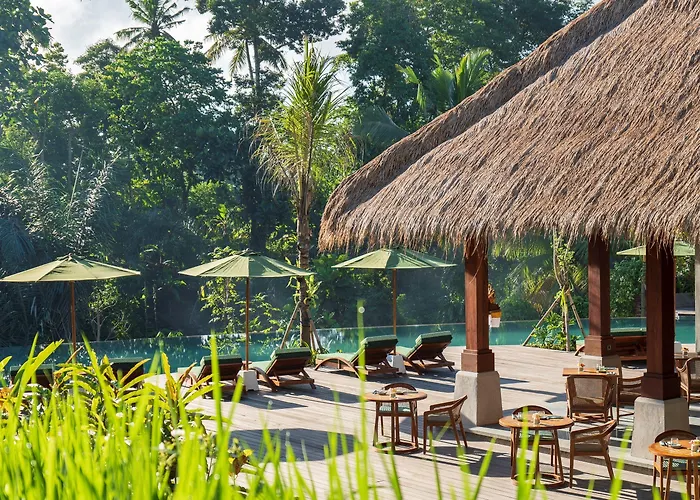5 star hotels Adiwana Suweta