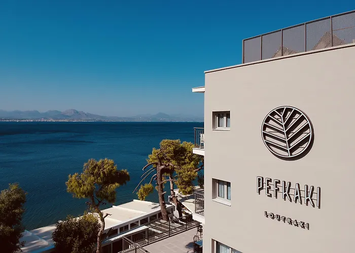 Pefkaki Boutique Loutraki