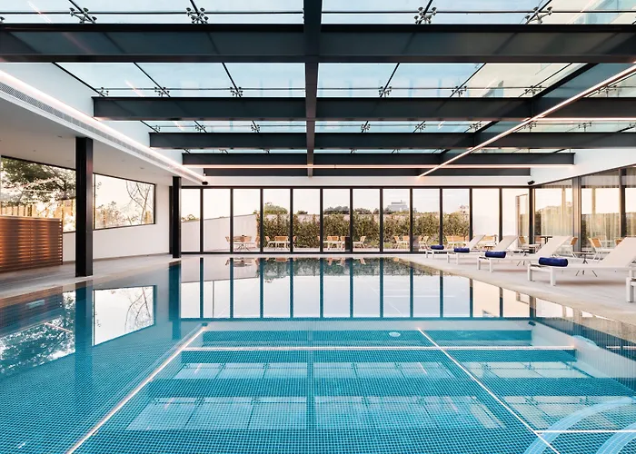 Hotel de luxo Apenas: Eurostars Matosinhos