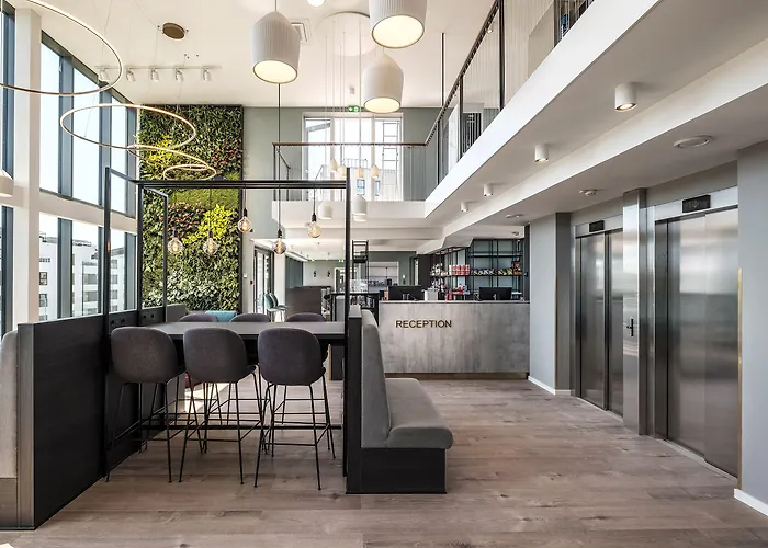 Familienhotel: Go Hotel City