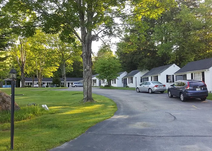 Motels Franconia Notch