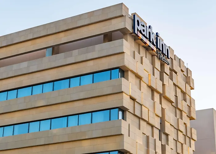 Park Inn By Radisson, Riyadh
