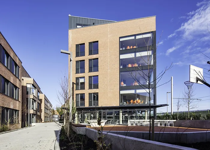 My Aparthotels Highfield House