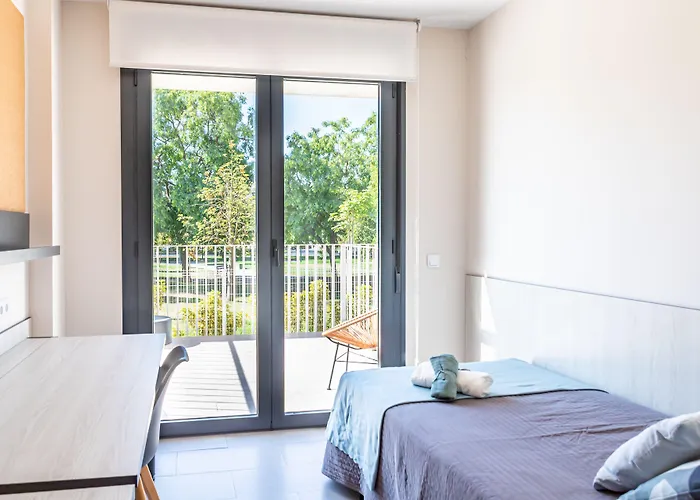Hotel vicino al College: Residencia Universitaria Resa Campus Málaga