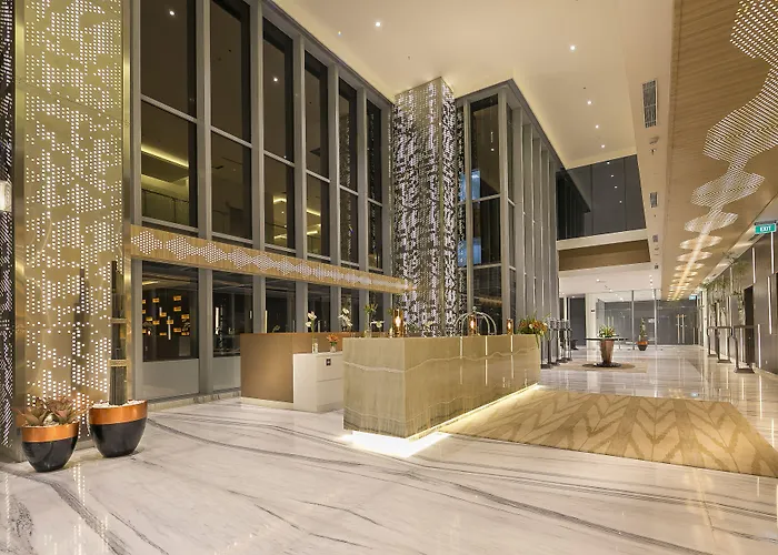 Boutique hotel only: Vertu Harmoni Jakarta