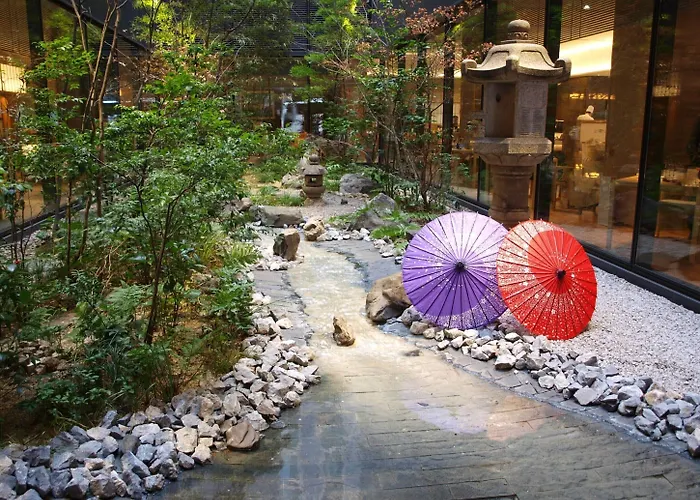 Hotels with a view Richmond Premier Kyoto Ekimae