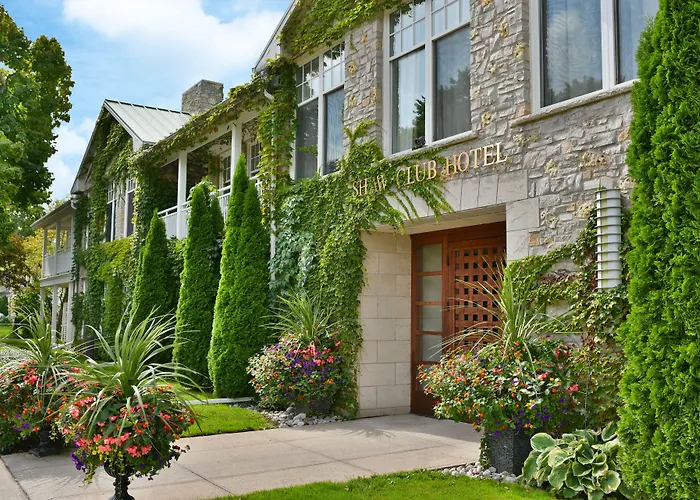 Shaw Club Hotel