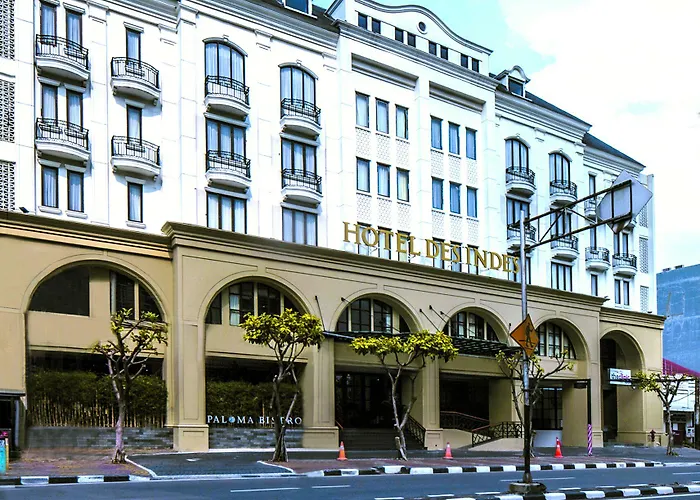 Hotel Des Indes Menteng