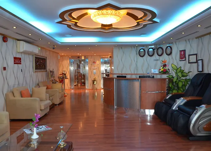 Al Jazeera Hotel Apartments Llc