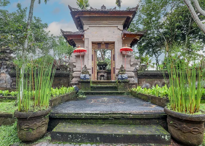 Uma Dawa And Spa