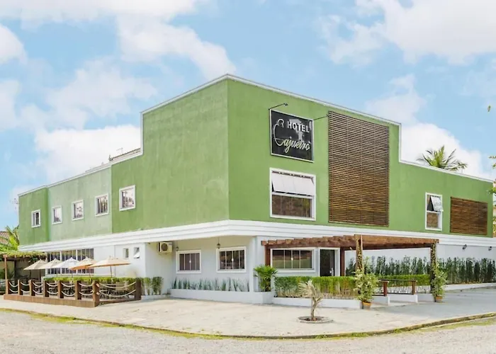 Hotel que aceita animais de estimação: Hotel Cajueiro Guarujá