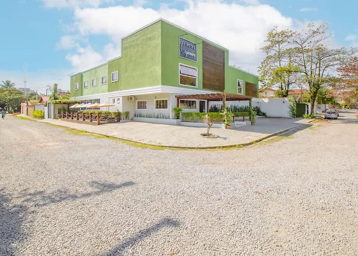 Hotel que aceita animais de estimação: Hotel Cajueiro Guarujá
