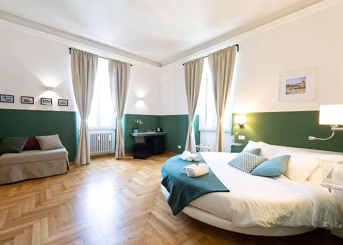 Lombardia40 Luxury Suites