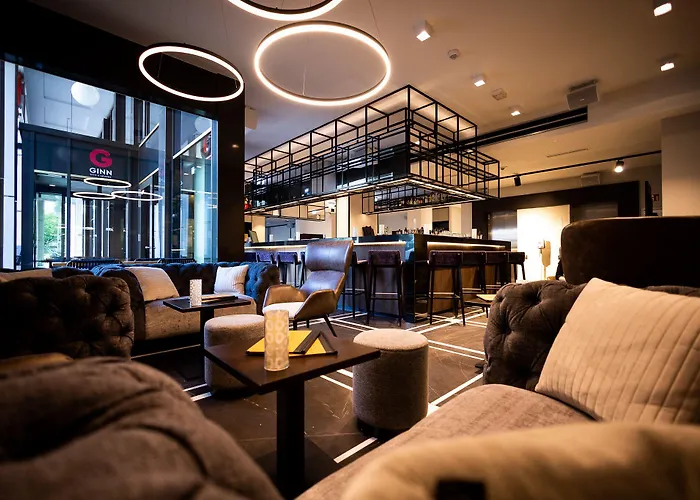 GINN City&Lounge Yorck