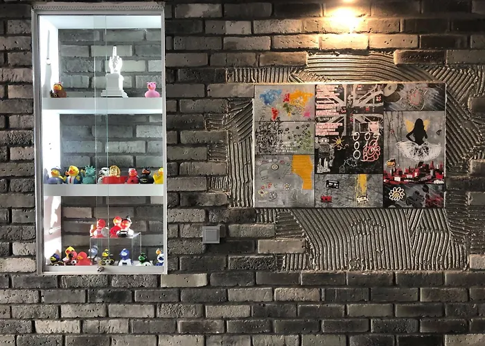 Albergo centrale: Munich Deluxe Hotel