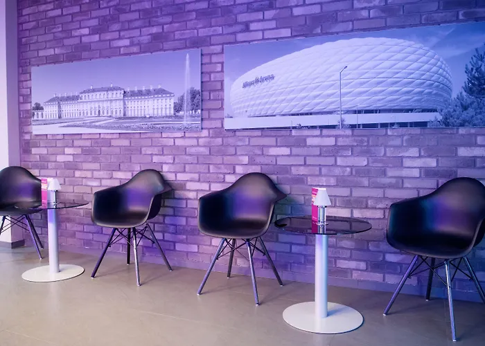 Albergo centrale: Munich Deluxe Hotel