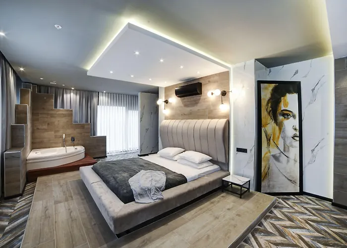 Apart hotel: Walton Residence Sisli