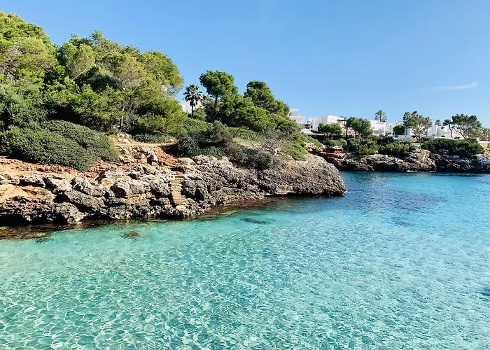Hotel con vista: Hotel Rocamarina - Adults Only
