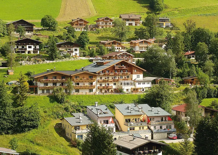 3-Sterne-Hotel: Gartenhotel Daxer