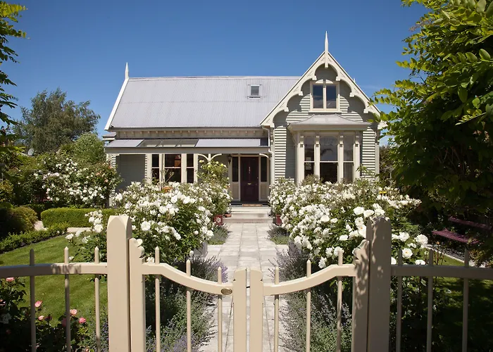 Lilac Rose Boutique Bed And Breakfast