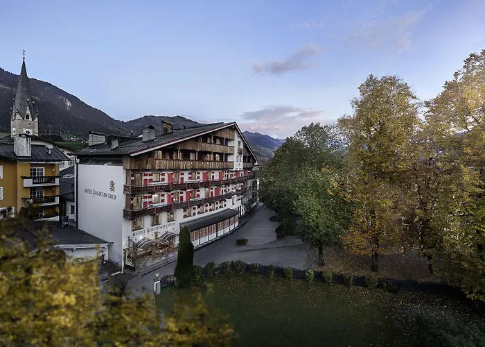Kinderhotel Goldener Greif
