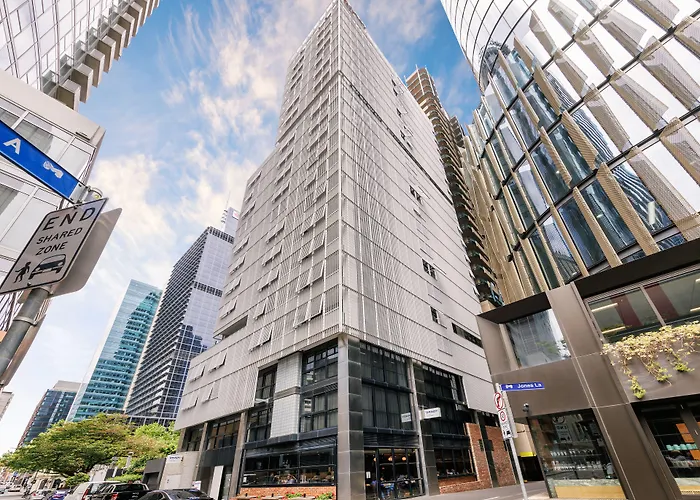 Hotels With Four Stars Brady s Jones Lane