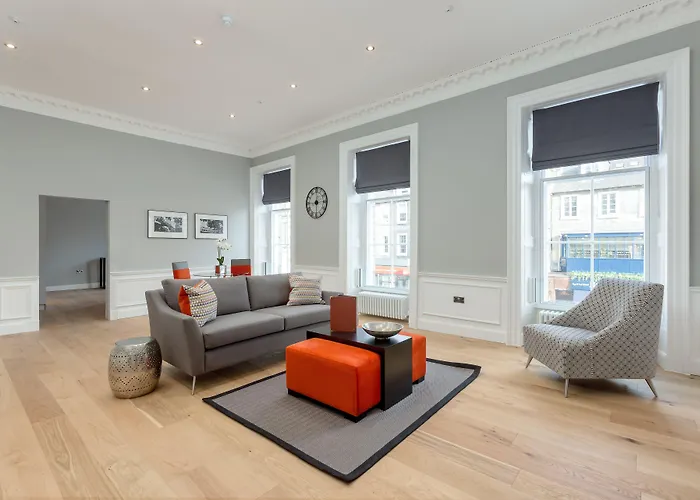 Destiny Scotland Hanover Apartments