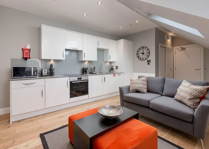 Destiny Scotland Hanover Apartments