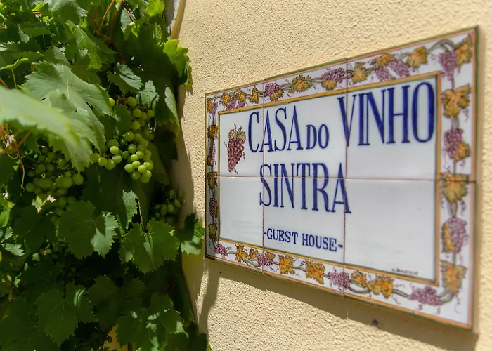 Casa de hóspedes: Casa do Vinho Sintra Guest House