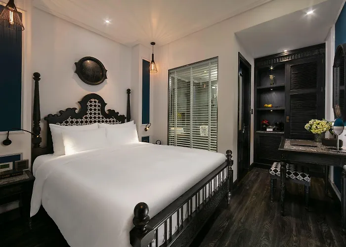  Hanoi Esplendor &Spa