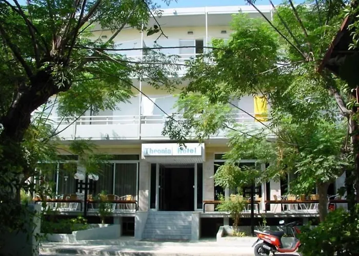 Theonia Hotel
