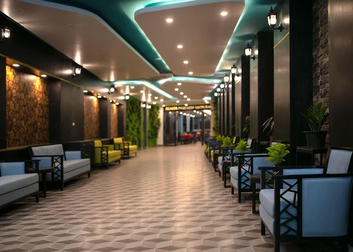 Azalea Parkview Hotel