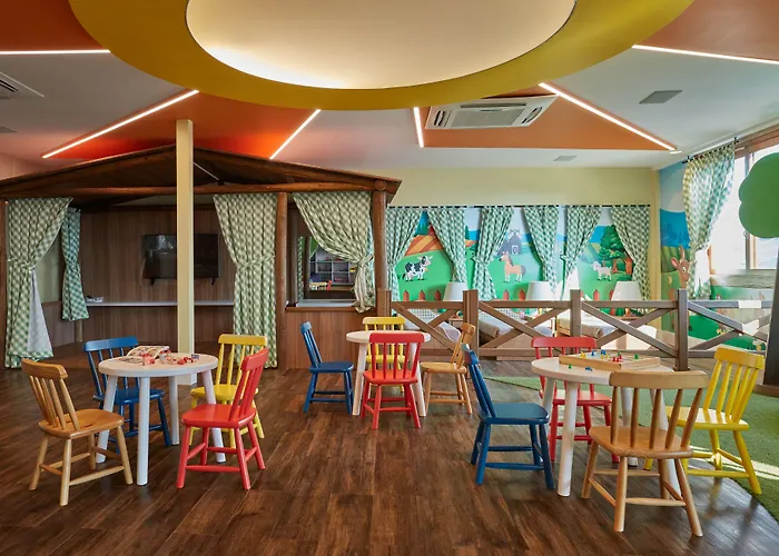 Bella Resort & Spa By Parks