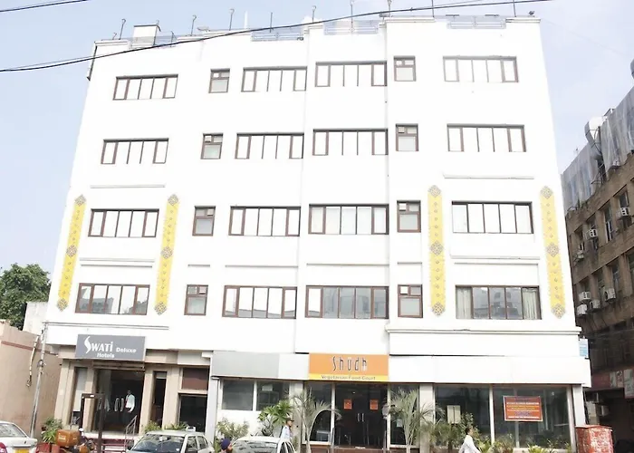 Hotel Swati Deluxe