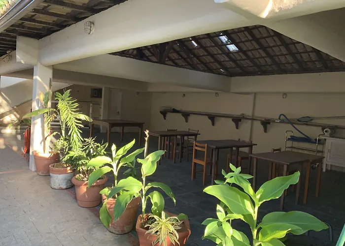 Hotel para famílias: Pousada Mainá