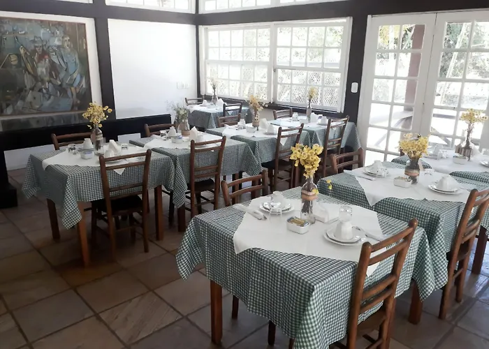 Hotel para famílias: Pousada Mainá