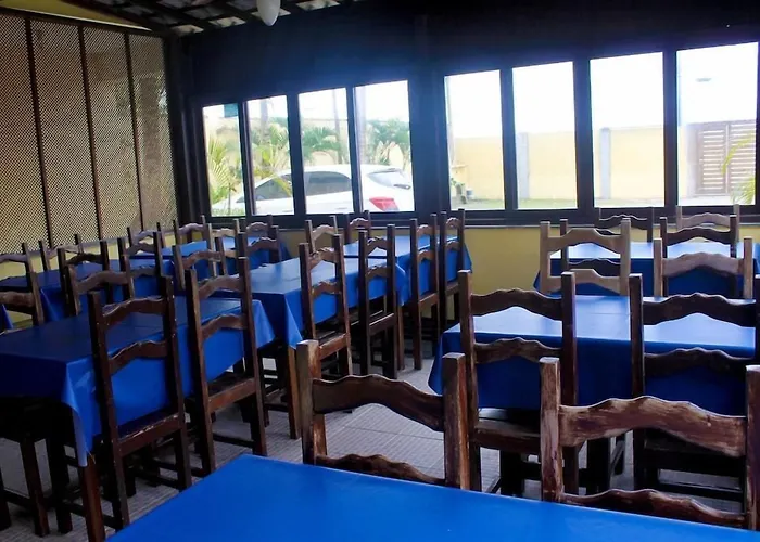 Casa de hóspedes: Pousada H Guaruja