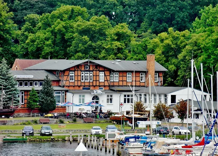 Hotel: Pension Zum Alten Fährhaus