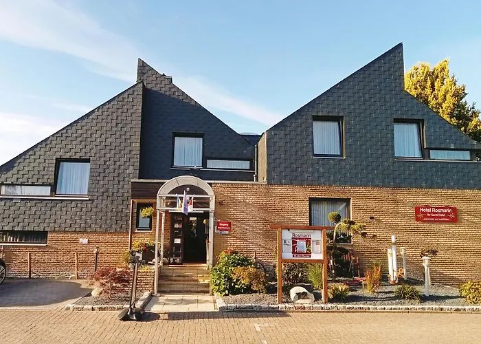 Luxushotel: Hotel Rosmarin