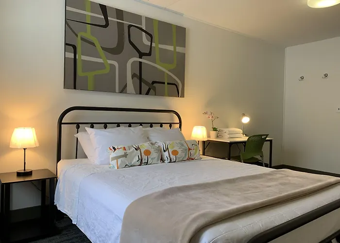 Hi Calgary City Centre - Hostel