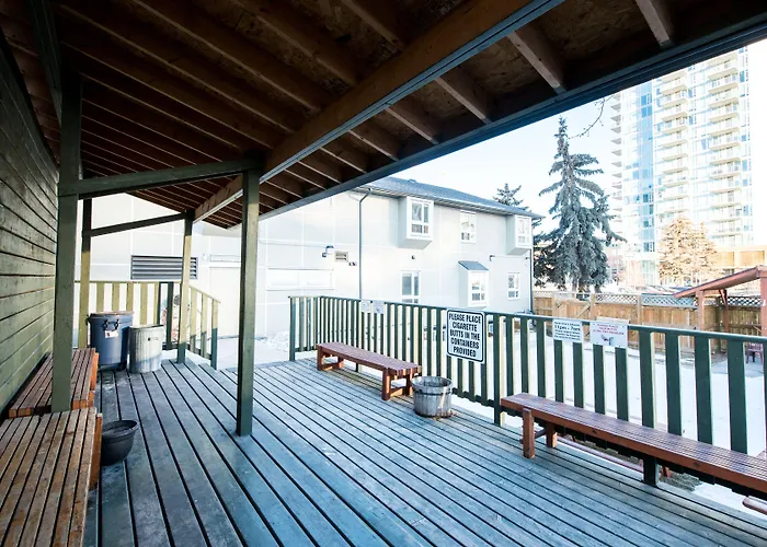 Hi Calgary City Centre - Hostel