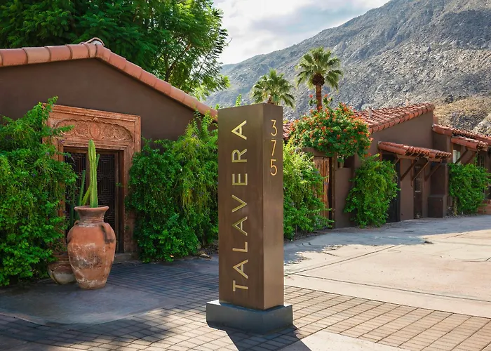 Talavera Palm Springs