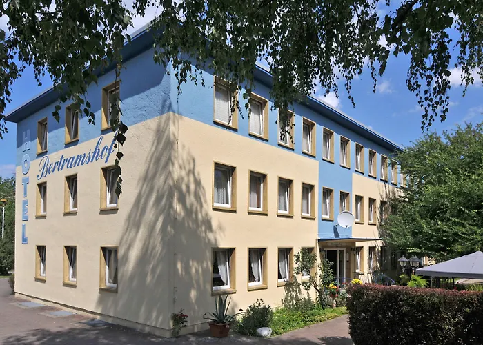 Hotel Bertramshof