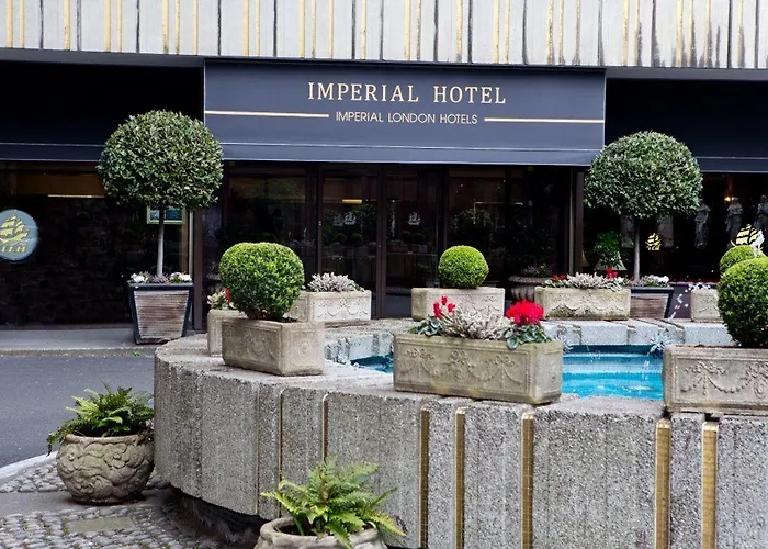 Casino hotel: Imperial