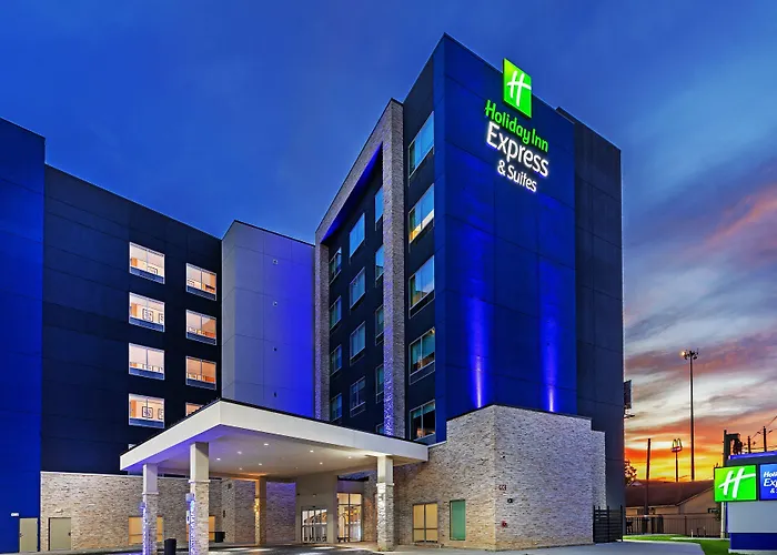 Holiday Inn Express & Suites - - Downtown North By Ihg