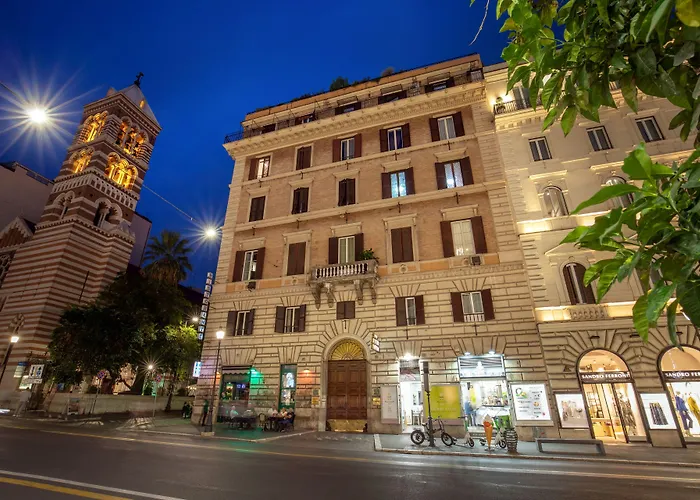 Relais Nazionale 18